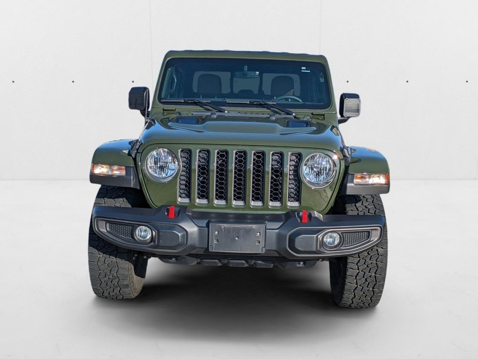2023 Jeep Gladiator Rubicon photo 2