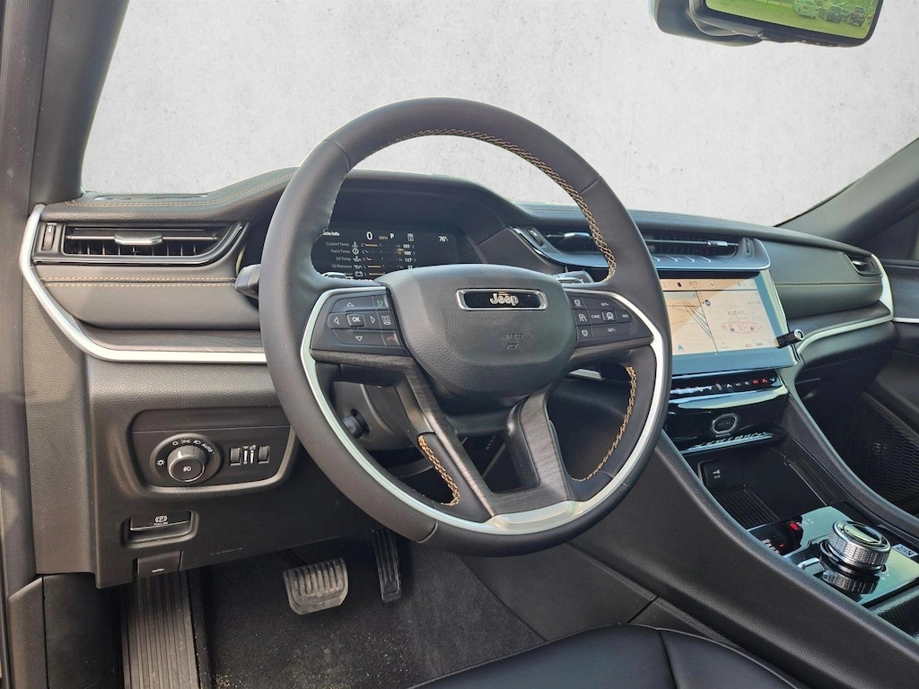 New 2026 Jeep Grand Cherokee 85th Anniversary Edition SUV