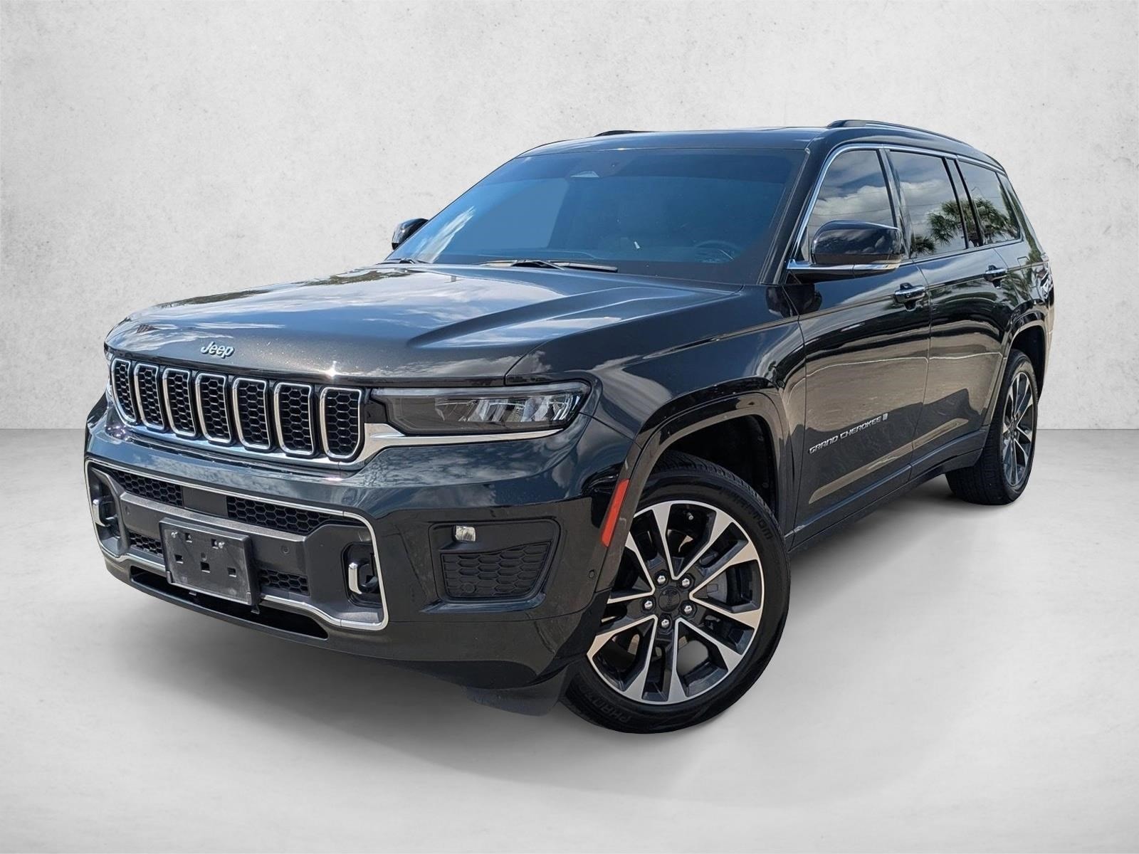 2022 Jeep Grand Cherokee L