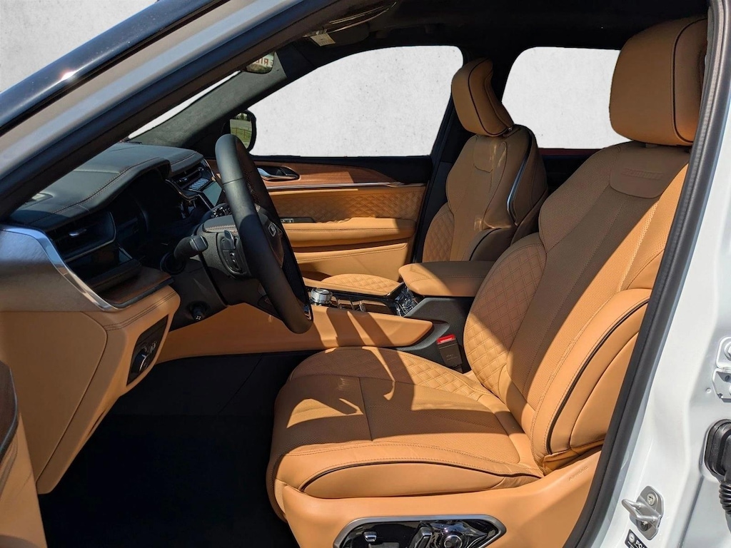 New 2025 Jeep Grand Cherokee L Summit Reserve SUV