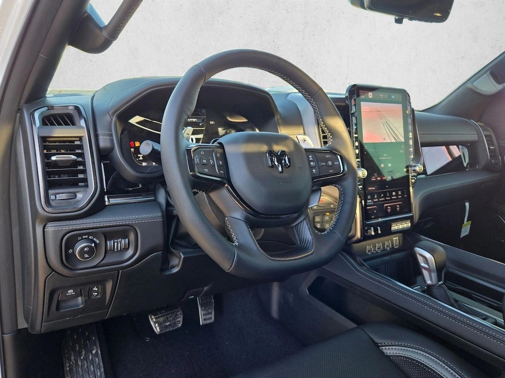 New 2026 Ram 1500 RHO Truck Crew Cab