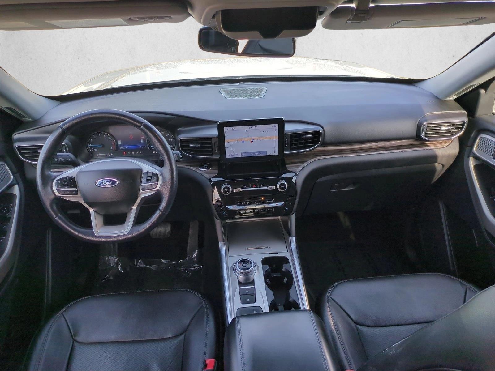 2023 Ford Explorer Limited - Photo 16