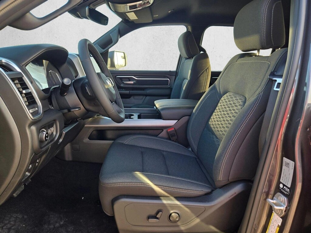 New 2026 Ram 1500 Lone Star Truck Crew Cab