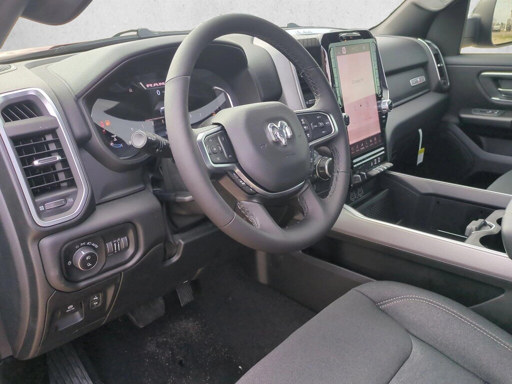 New 2026 Ram 1500 Lone Star Truck Crew Cab