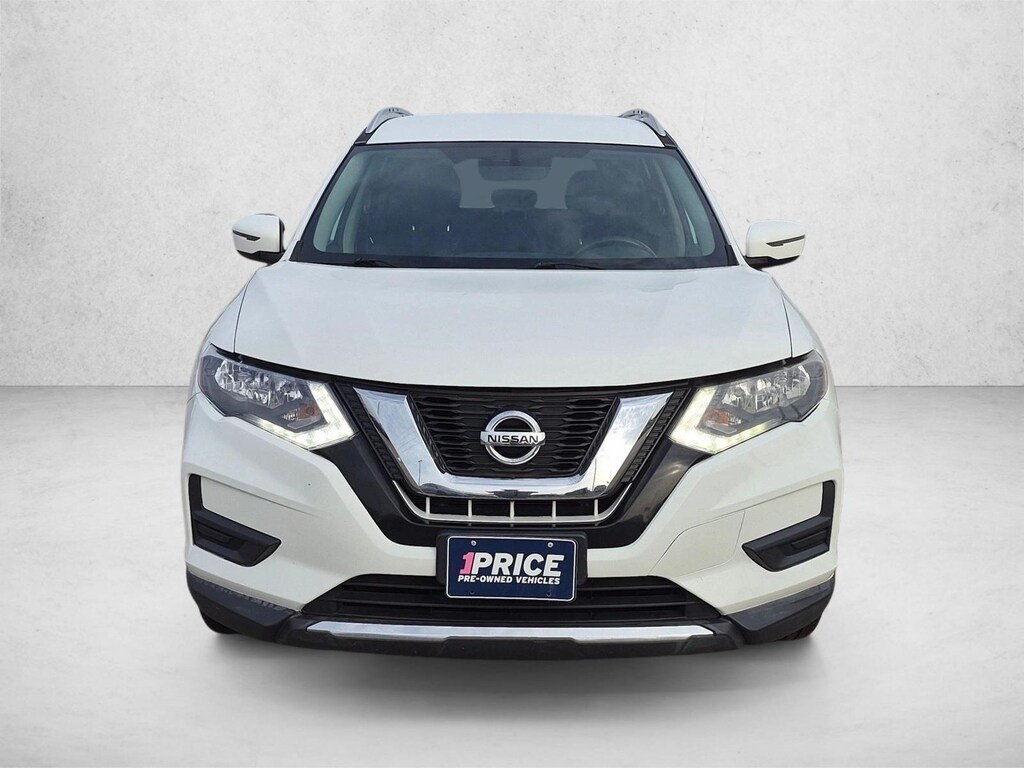 Used 2017 Nissan Rogue SV Sport Utility