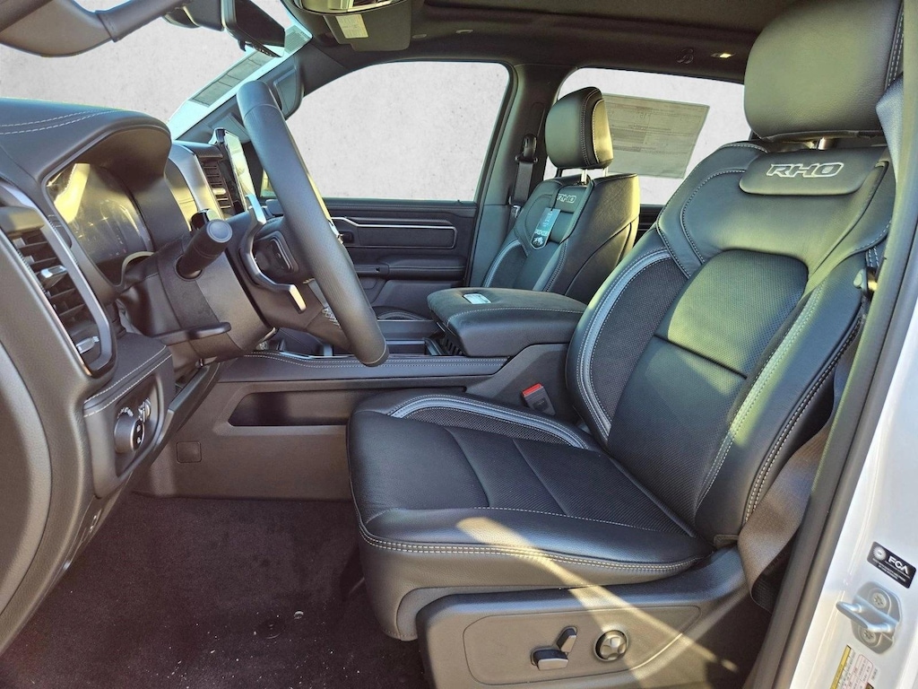 New 2026 Ram 1500 RHO Truck Crew Cab