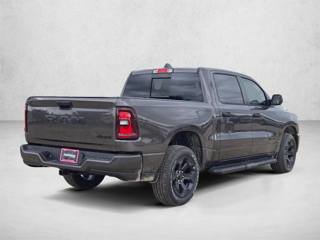 New 2026 Ram 1500 Express Truck Crew Cab