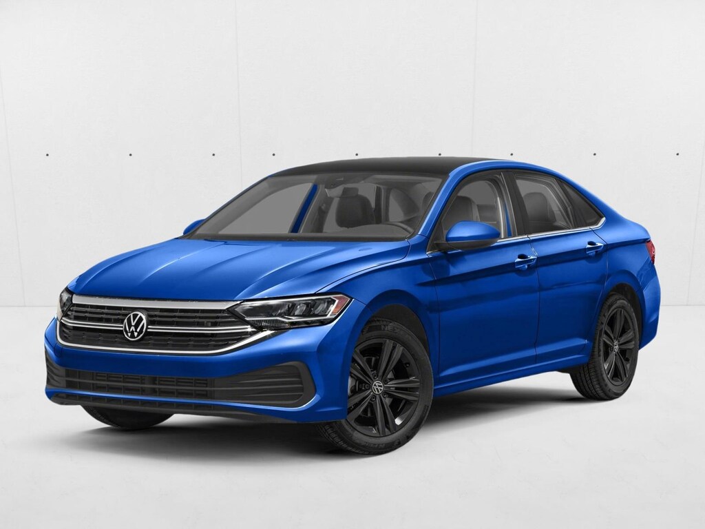 Used 2024 Volkswagen Jetta SE 4dr Car