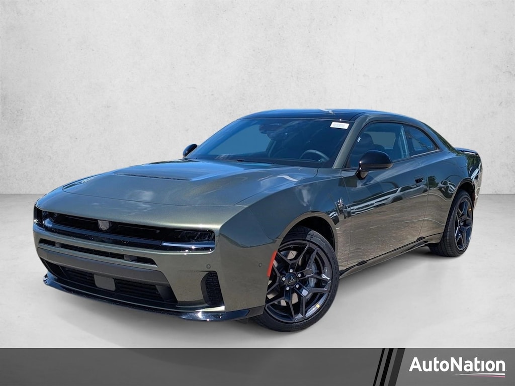 New 2026 Dodge Charger Scat Pack Coupe