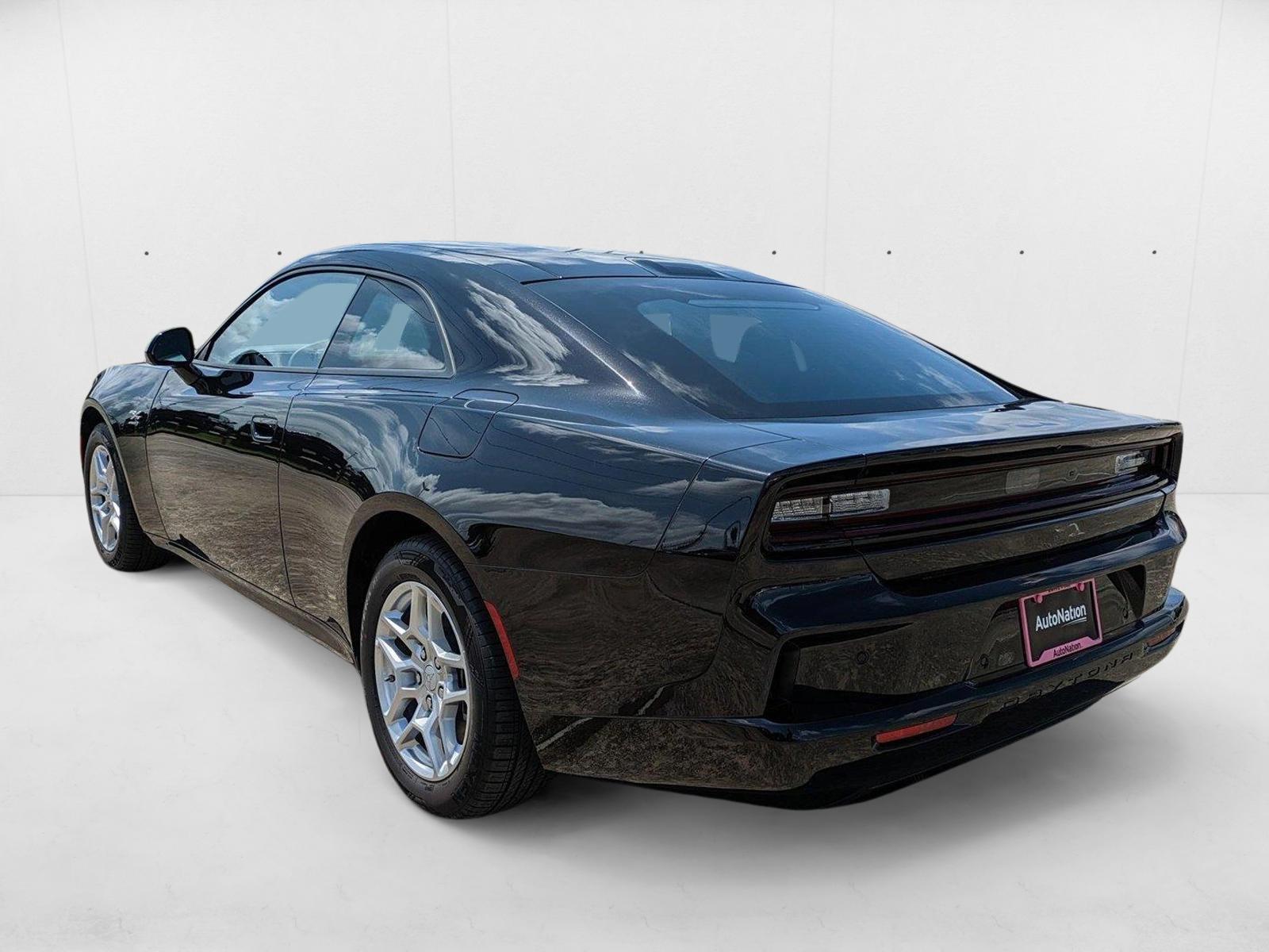 2025 Dodge Charger Daytona R/T - Photo 7