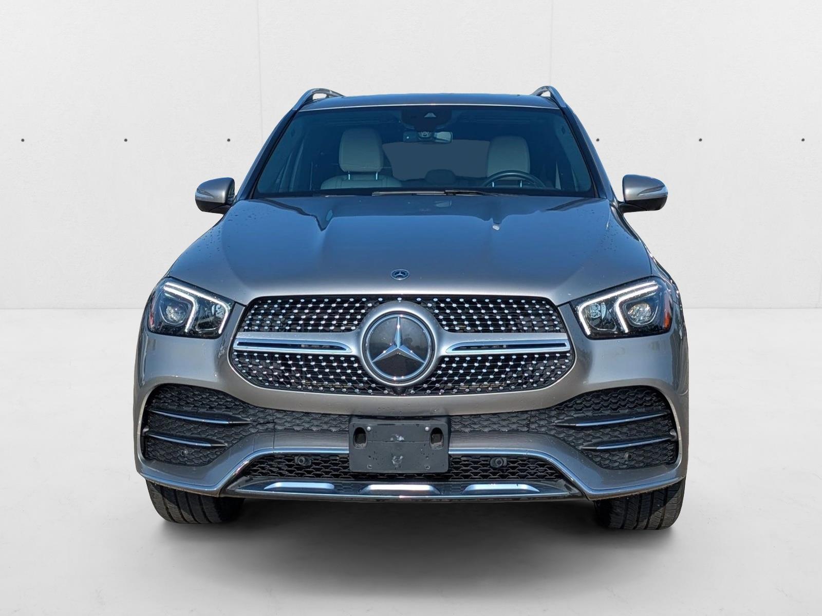 2021 Mercedes Benz GLE 350 photo 2