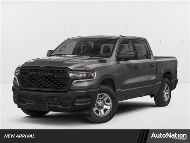 2026 Ram 1500 Express Truck Crew Cab