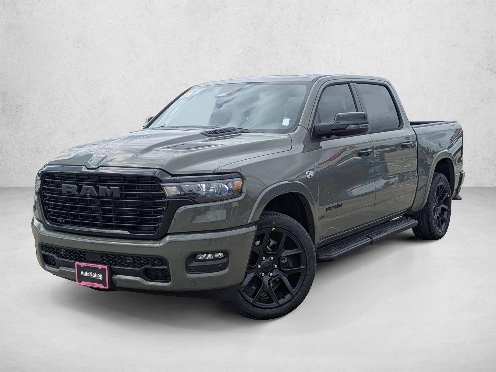 2026 RAM Ram 1500 Pickup Laramie's photo