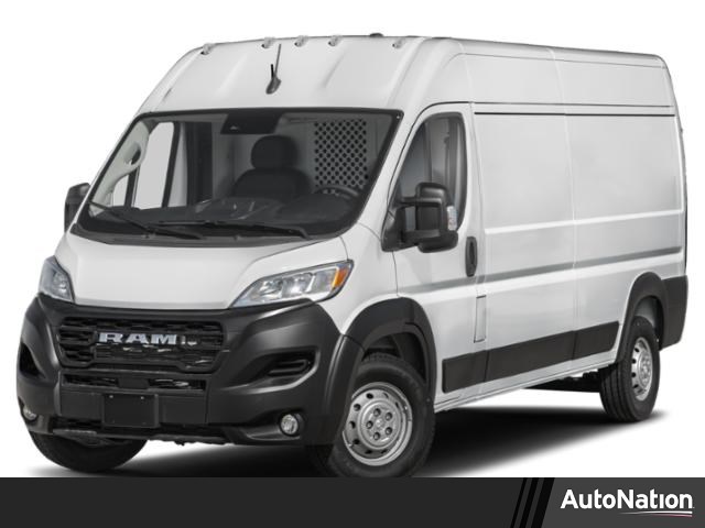  Ram Promaster Cargo Van
