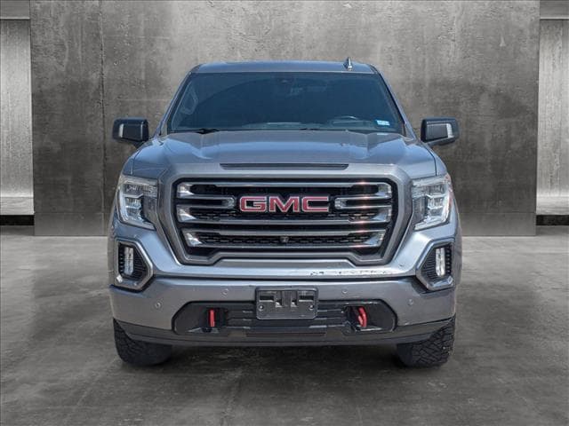 Used 2020 GMC Sierra 1500 AT4 with VIN 3GTP9EEL5LG232694 for sale in Katy, TX