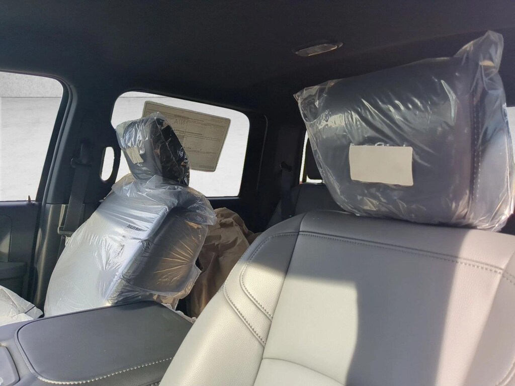 New 2026 Ram 3500 Chassis Cab Tradesman Truck Crew Cab