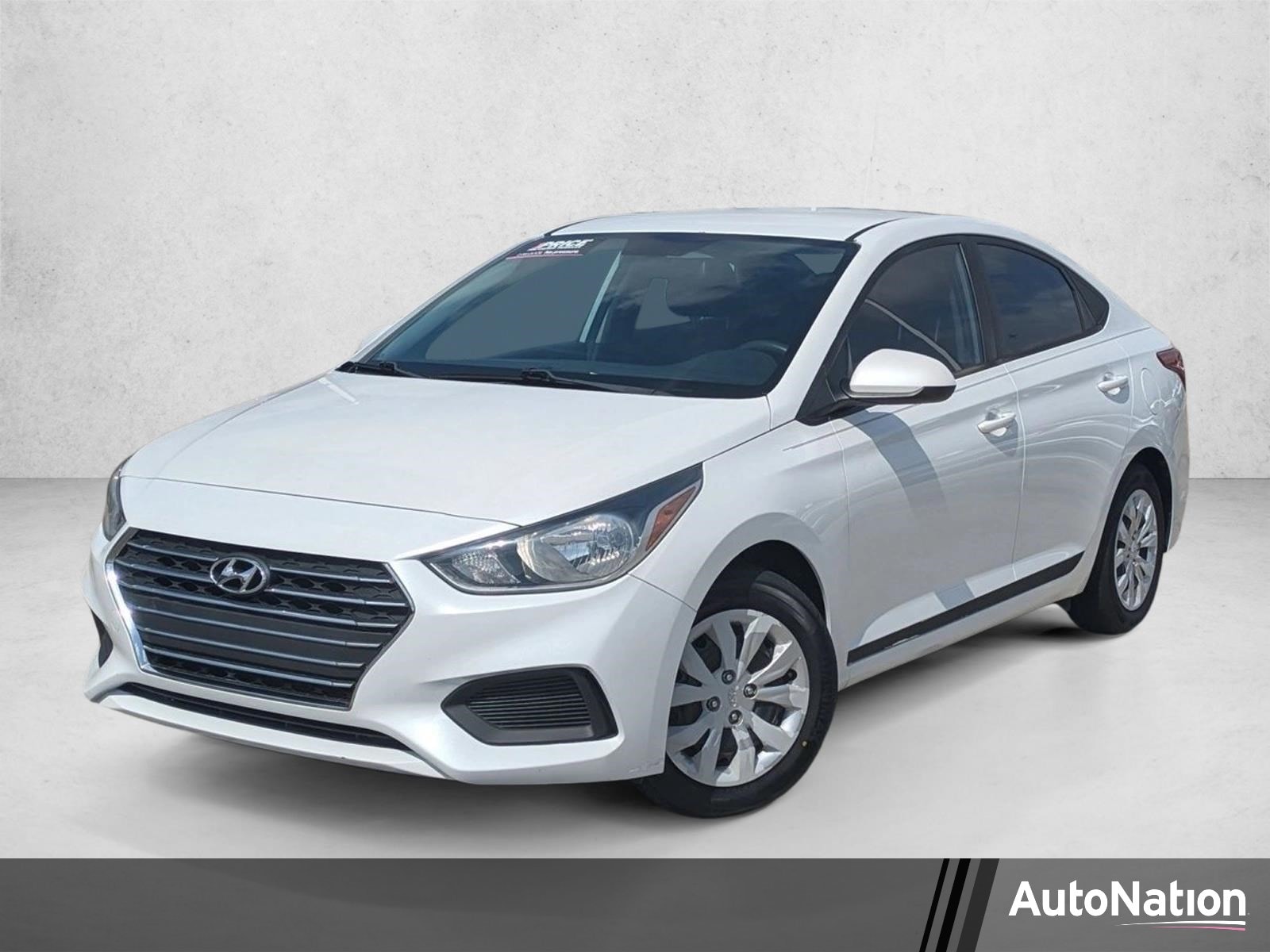 2020 Hyundai Accent SE 4-Door 6-Speed CVT's photo