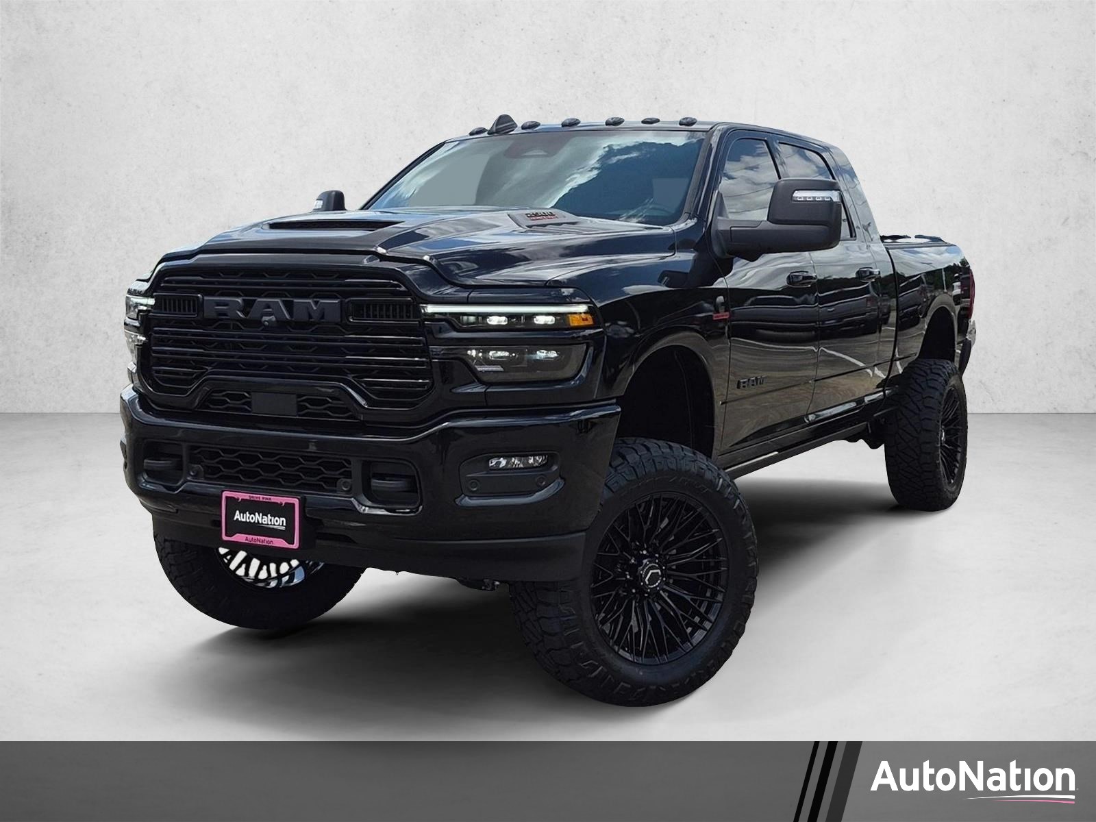 2026 Ram 2500 Laramie Truck Mega Cab