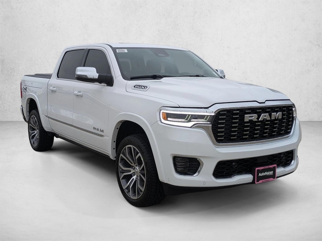 Used 2026 Ram 1500 Tungsten Crew Cab Pickup