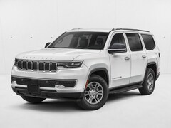2025 Jeep Wagoneer Series II Overland SUV