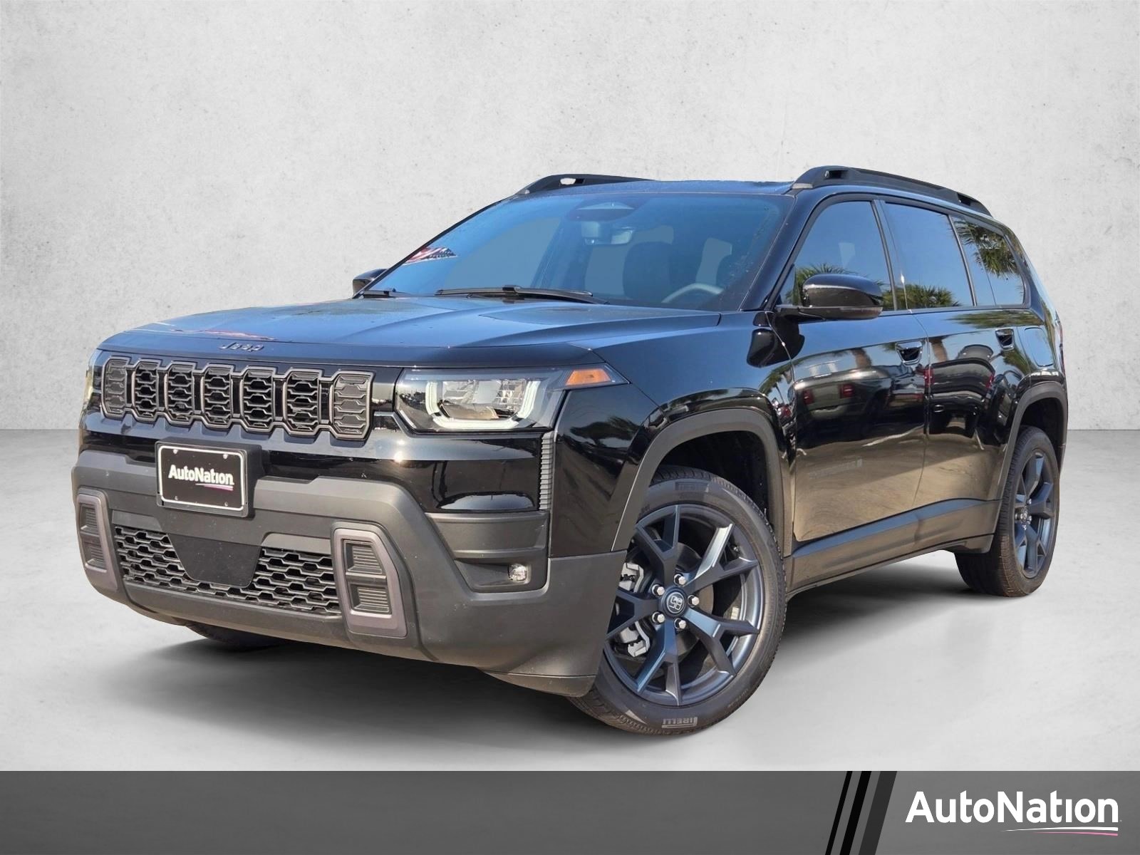 New 2026 Jeep Cherokee 85th Anniversary
