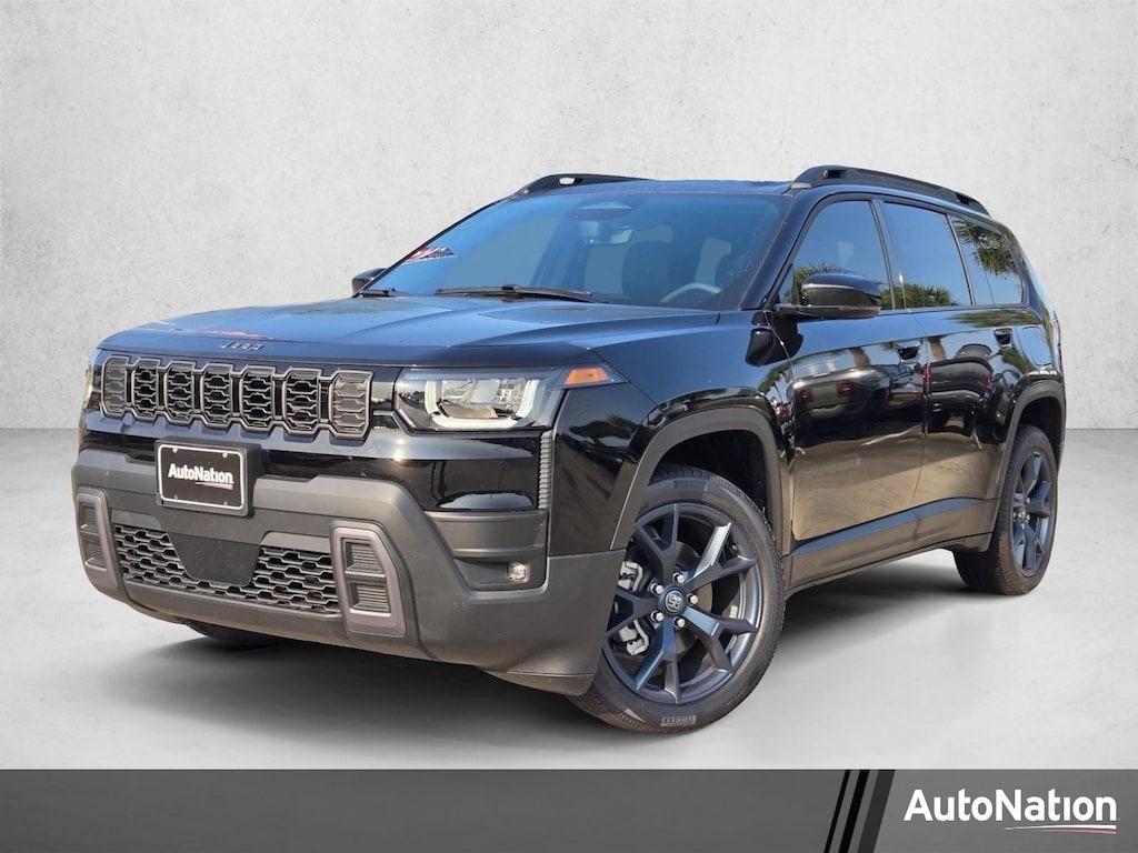 New 2026 Jeep Cherokee 85th Anniversary SUV