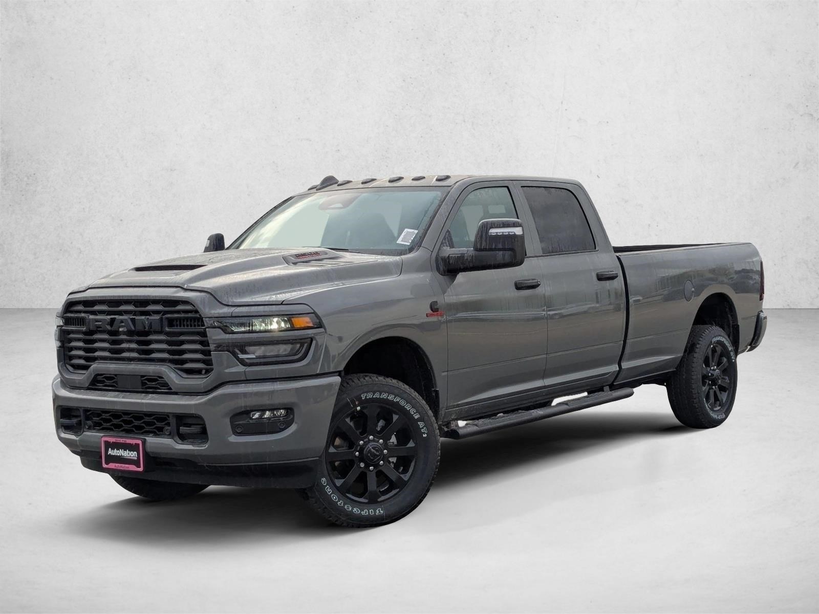 2026 RAM Ram 2500 Pickup Tradesman/Black Express's photo