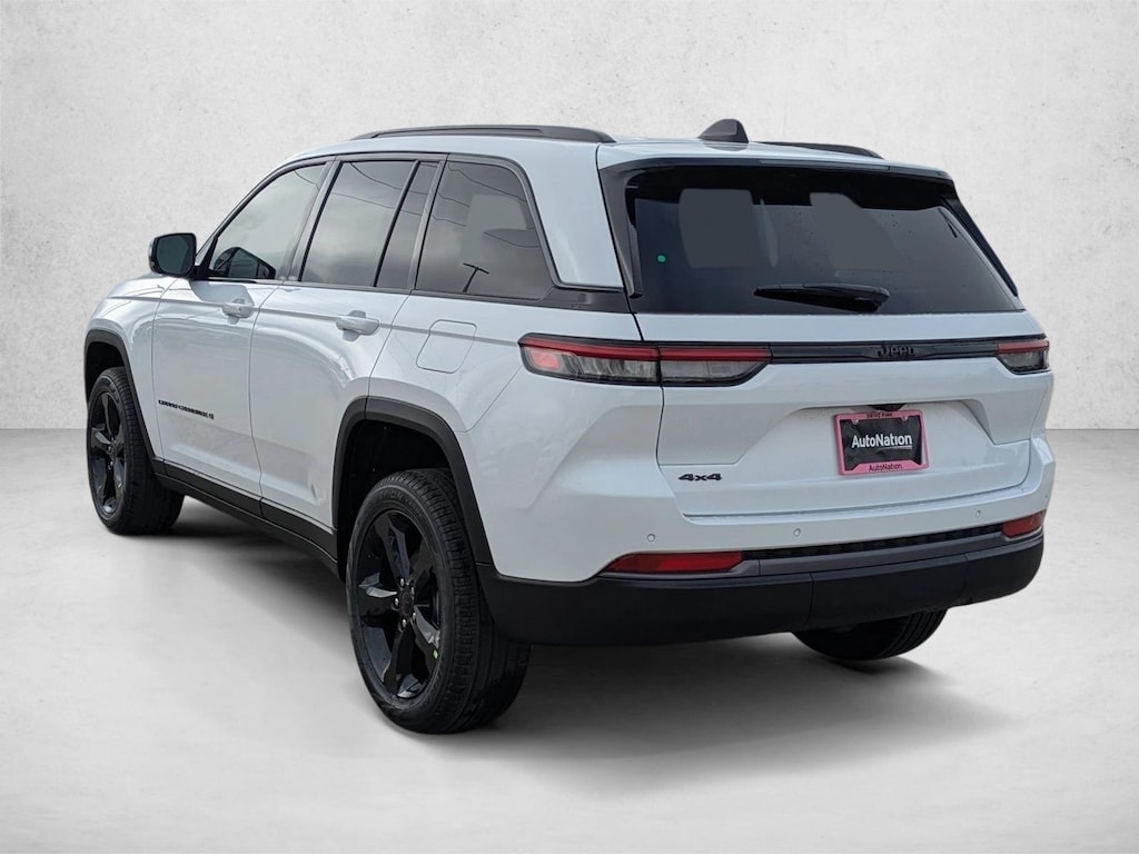 New 2026 Jeep Grand Cherokee Limited SUV