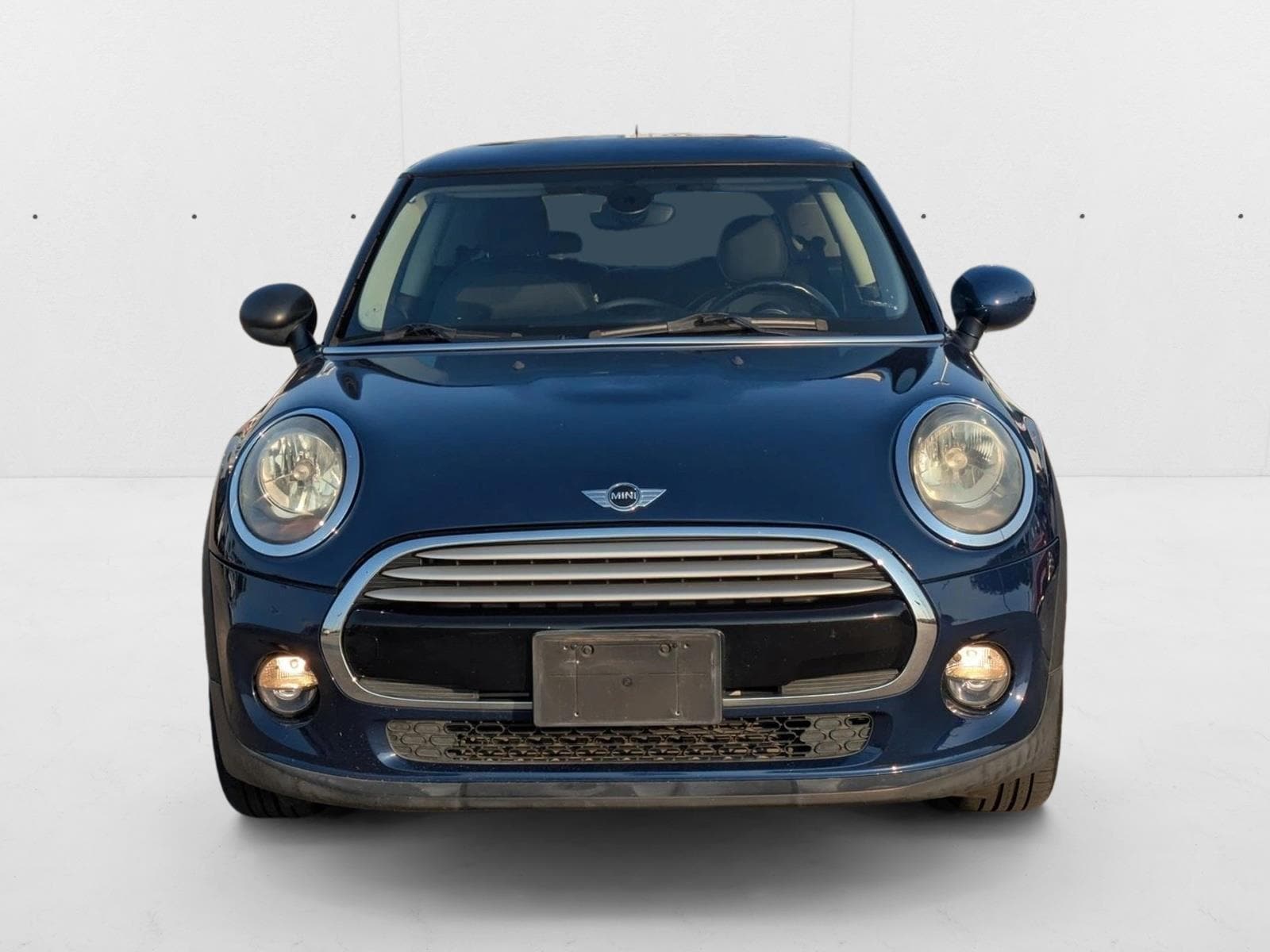 Used 2015 MINI Cooper Base with VIN WMWXM5C57F3A58542 for sale in Katy, TX