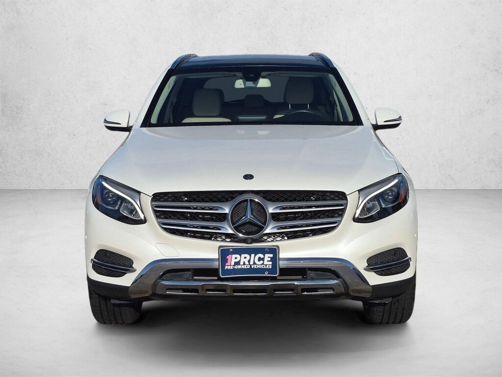 Used 2019 Mercedes-Benz GLC GLC 300 Sport Utility