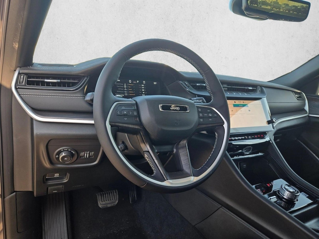 New 2026 Jeep Grand Cherokee Limited Reserve SUV