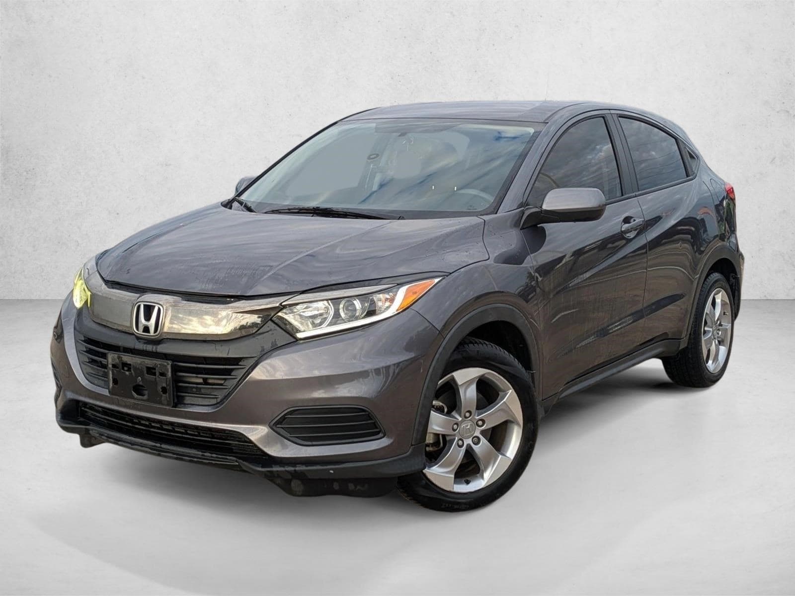 2022 Honda HR-V LX's photo