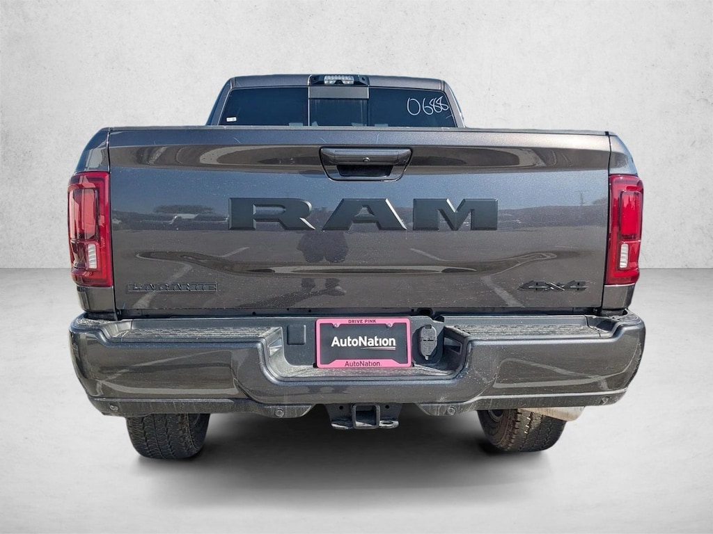 New 2026 Ram 2500 Laramie Truck Mega Cab