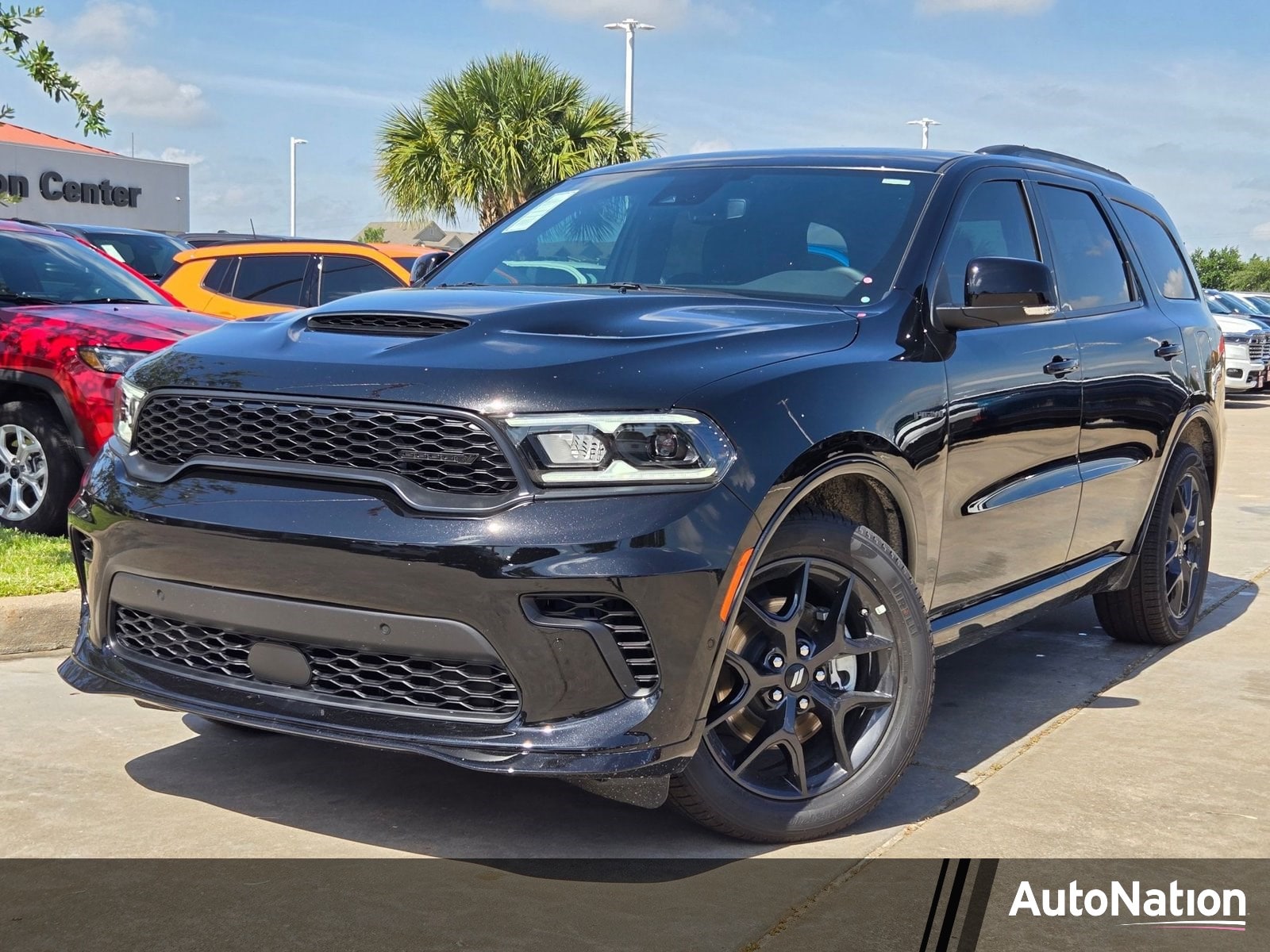 2026 Dodge Durango GT HEMI Plus V8 AWD's photo