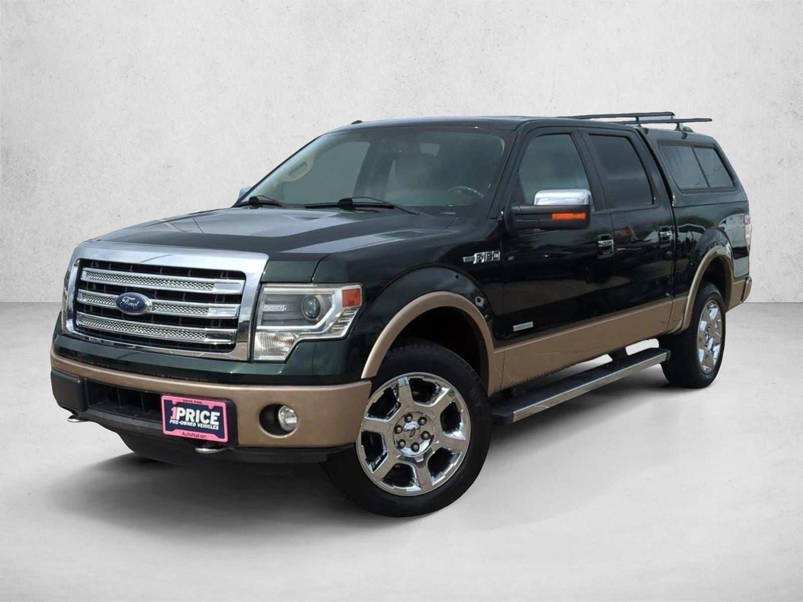 2014 Ford F-150 Lariat