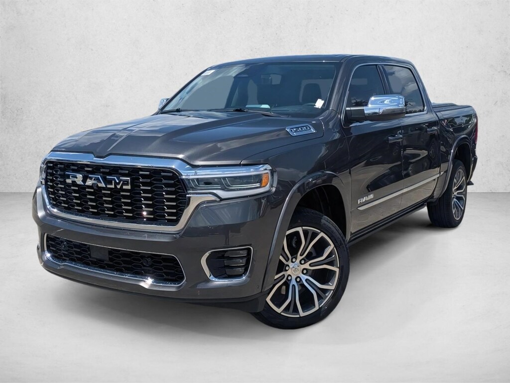 New 2026 Ram 1500 Tungsten Truck Crew Cab