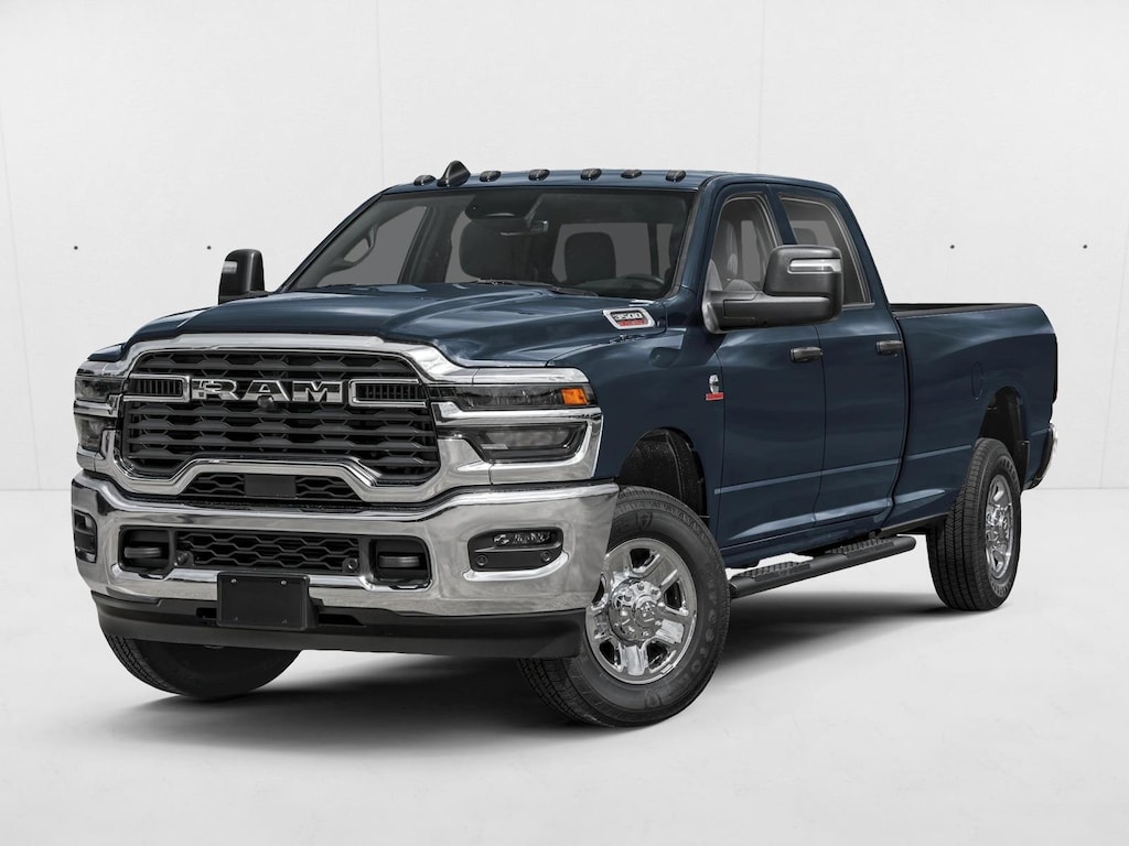 New 2026 Ram 3500 Lone Star Truck Crew Cab