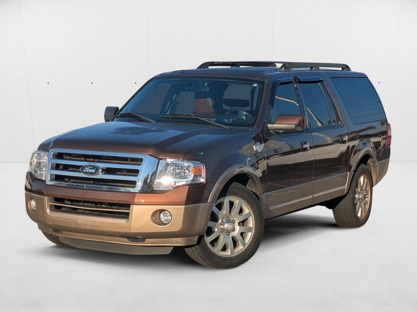 2012 Ford Expedition