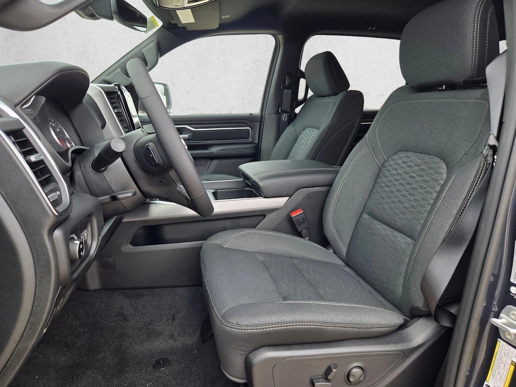 New 2026 Ram 1500 Lone Star Truck Crew Cab