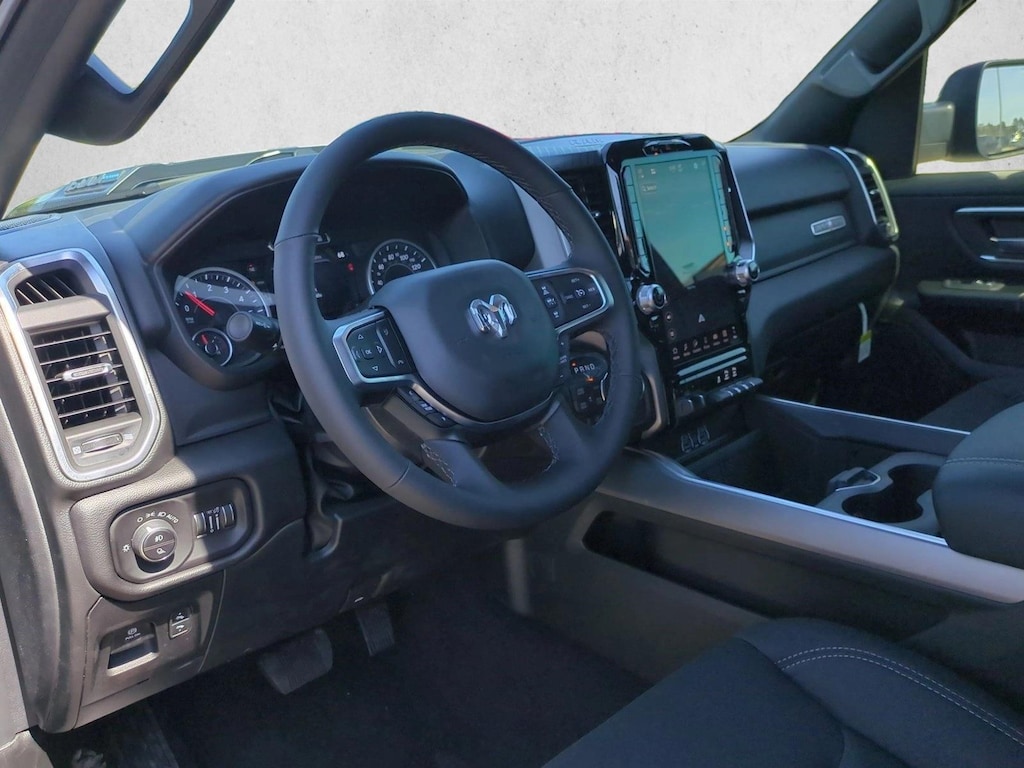 New 2026 Ram 1500 Lone Star Truck Crew Cab