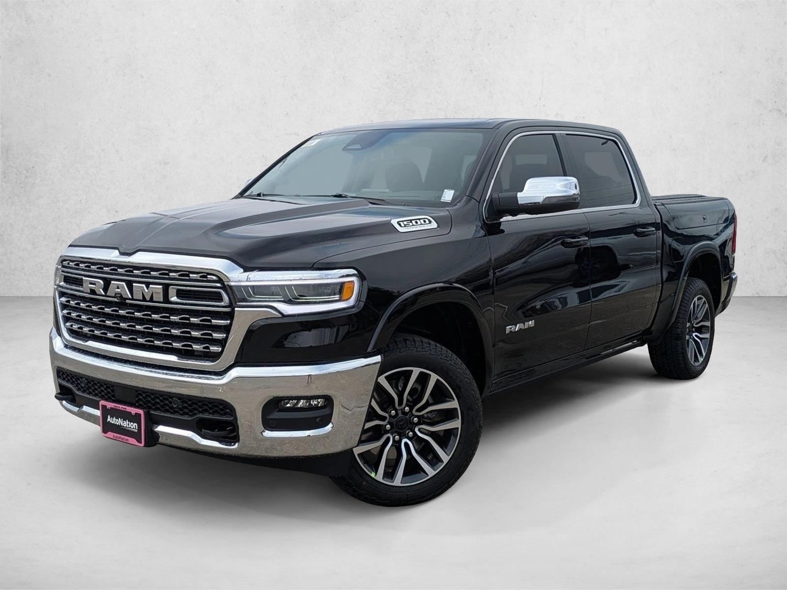 2026 RAM Ram 1500 Pickup Limited Longhorn's photo