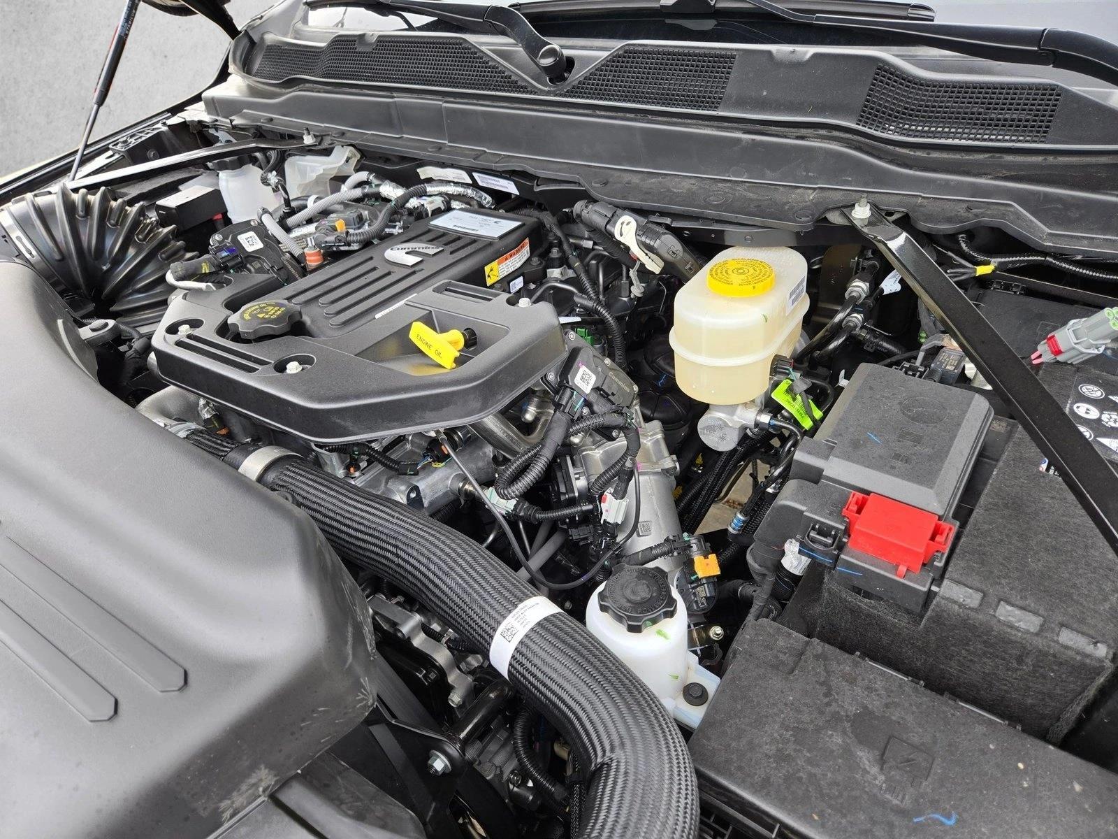 2026 RAM Ram 3500 Pickup Limited/Longhorn - Photo 16