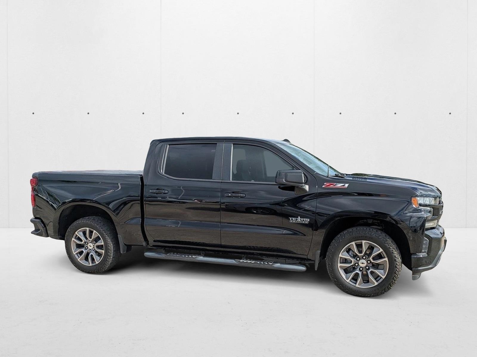 2021 Chevrolet Silverado 1500 RST photo 4