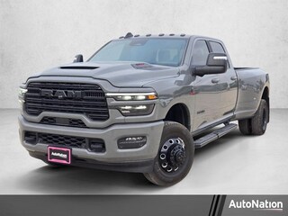 2026 Ram 3500 Laramie Truck Crew Cab