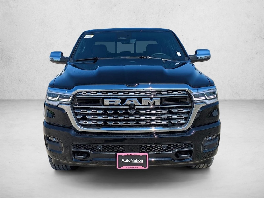 New 2026 Ram 1500 Limited Truck Crew Cab