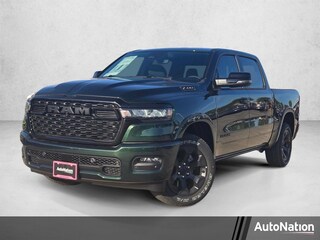 2026 Ram 1500 Big Horn Truck Crew Cab