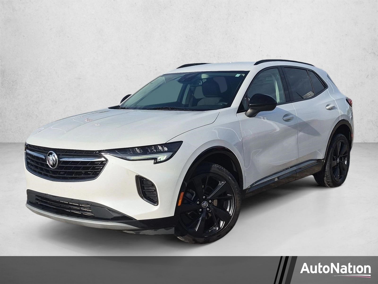Used 2023 Buick Envision Preferred Sport Utility