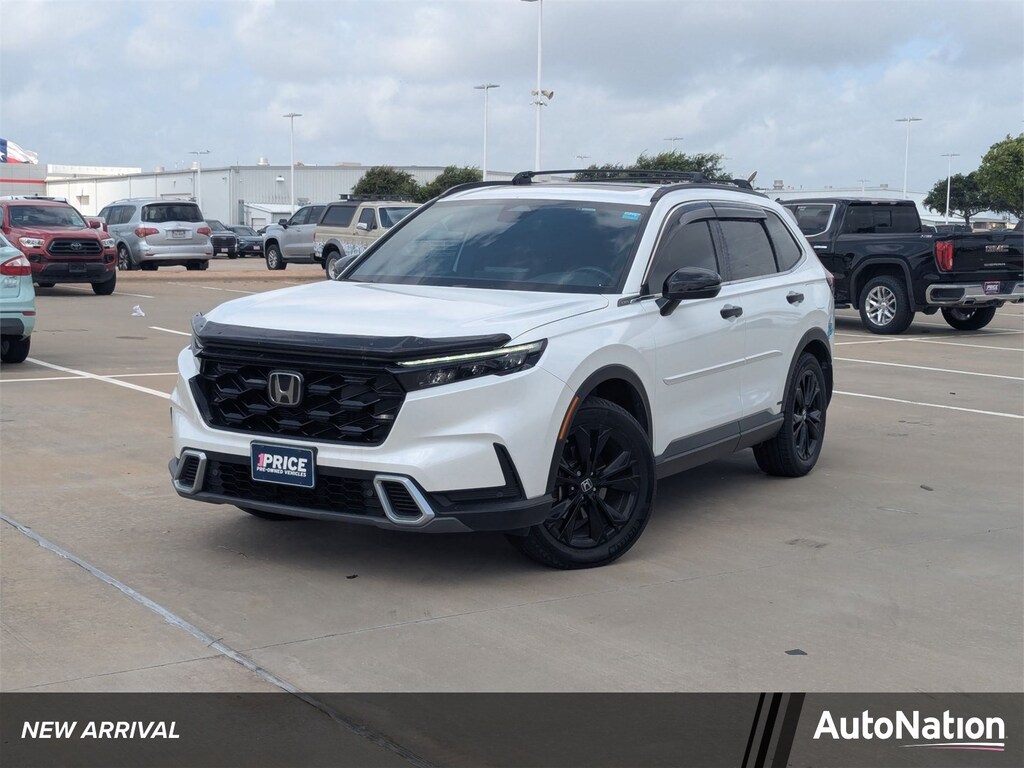 Used 2024 Honda CR-V Hybrid Sport Touring Sport Utility