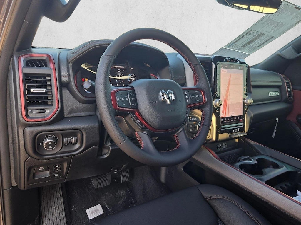 New 2026 Ram 1500 Rebel Truck Crew Cab