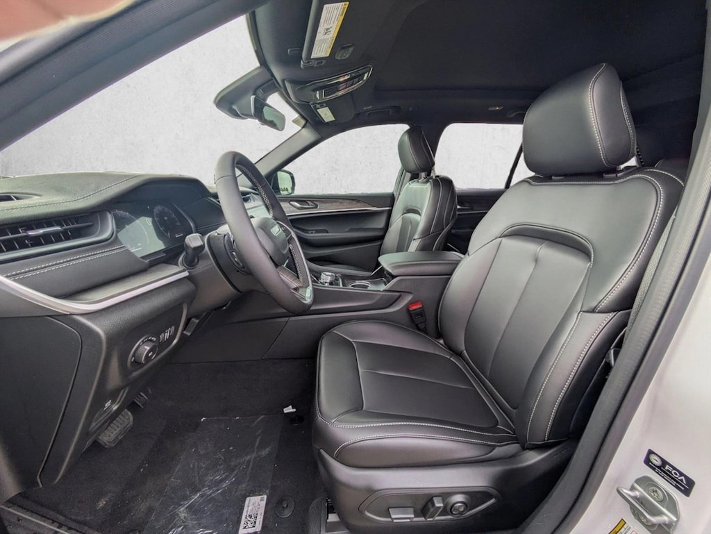 New 2026 Jeep Grand Cherokee Limited SUV